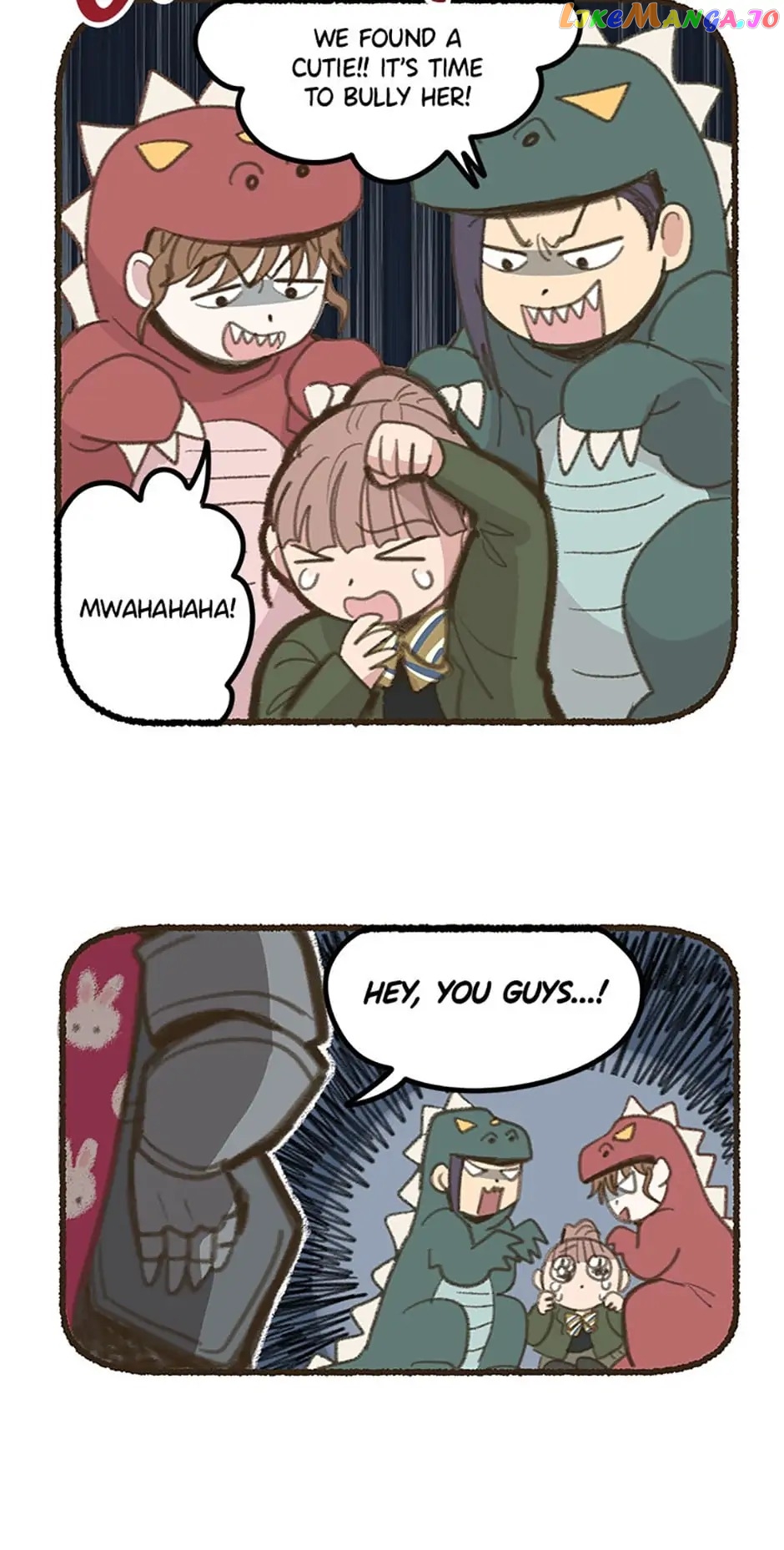 The Vampire's Sons Chapter 11 - page 40