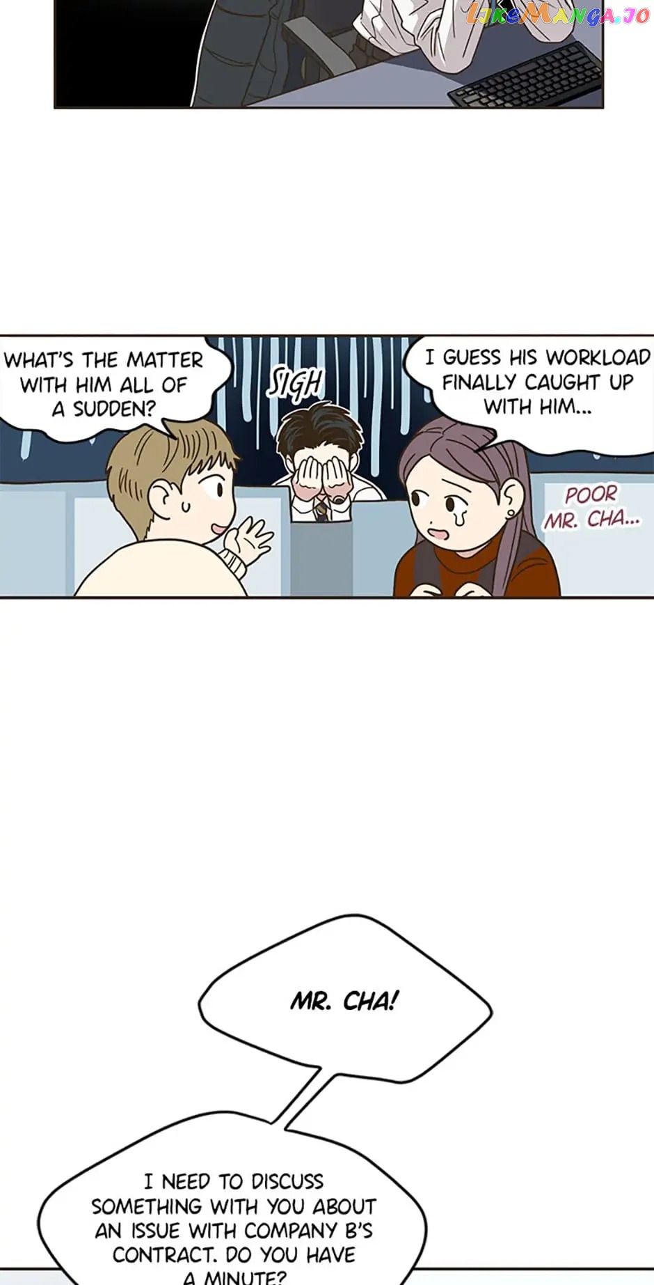 The Vampire's Sons Chapter 12 - page 33