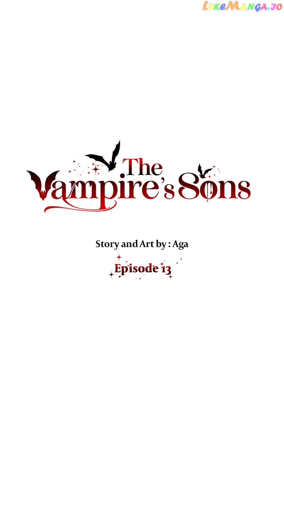 The Vampire's Sons Chapter 13 - page 5