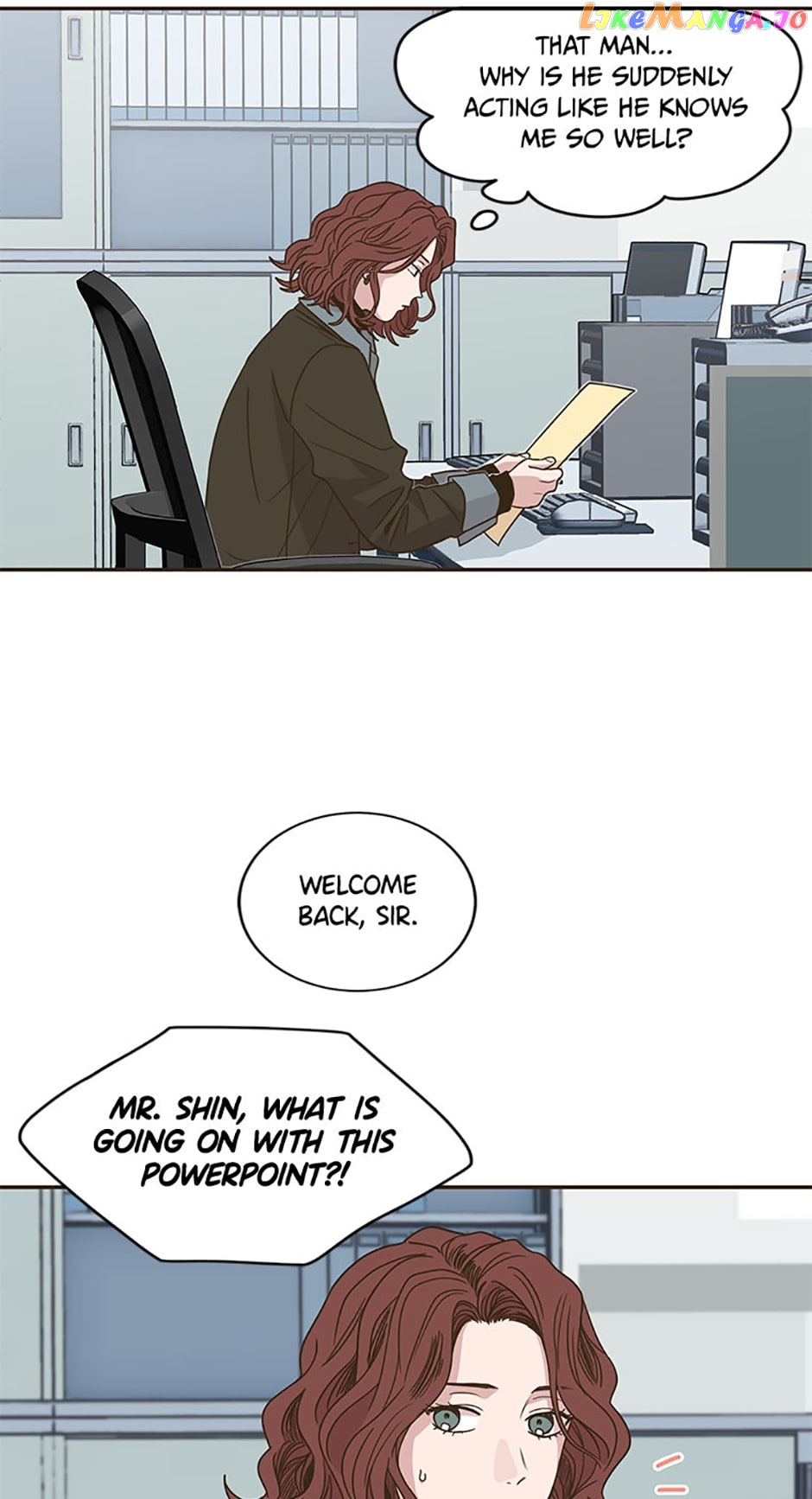 The Vampire's Sons Chapter 13 - page 6
