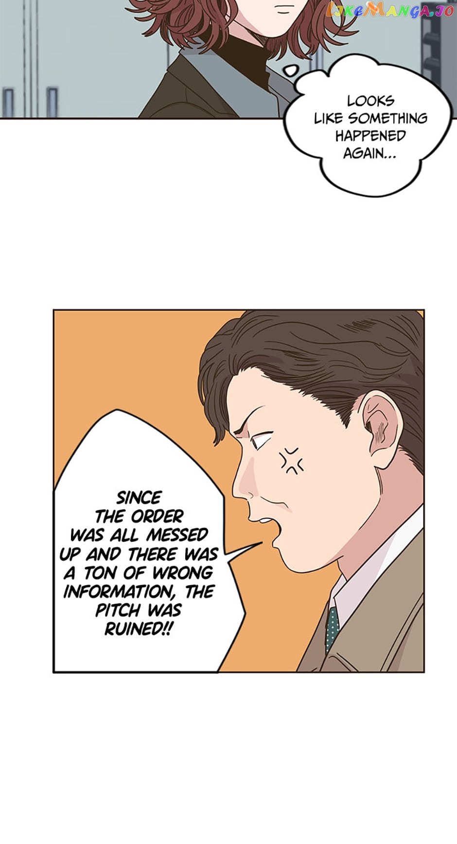 The Vampire's Sons Chapter 13 - page 7