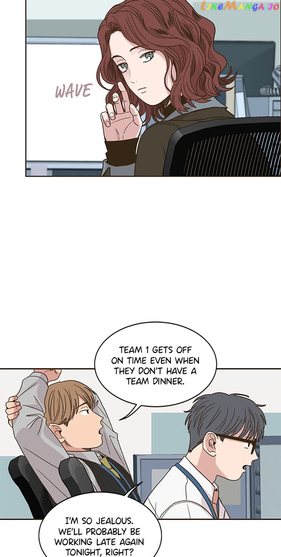 The Vampire's Sons Chapter 13 - page 13