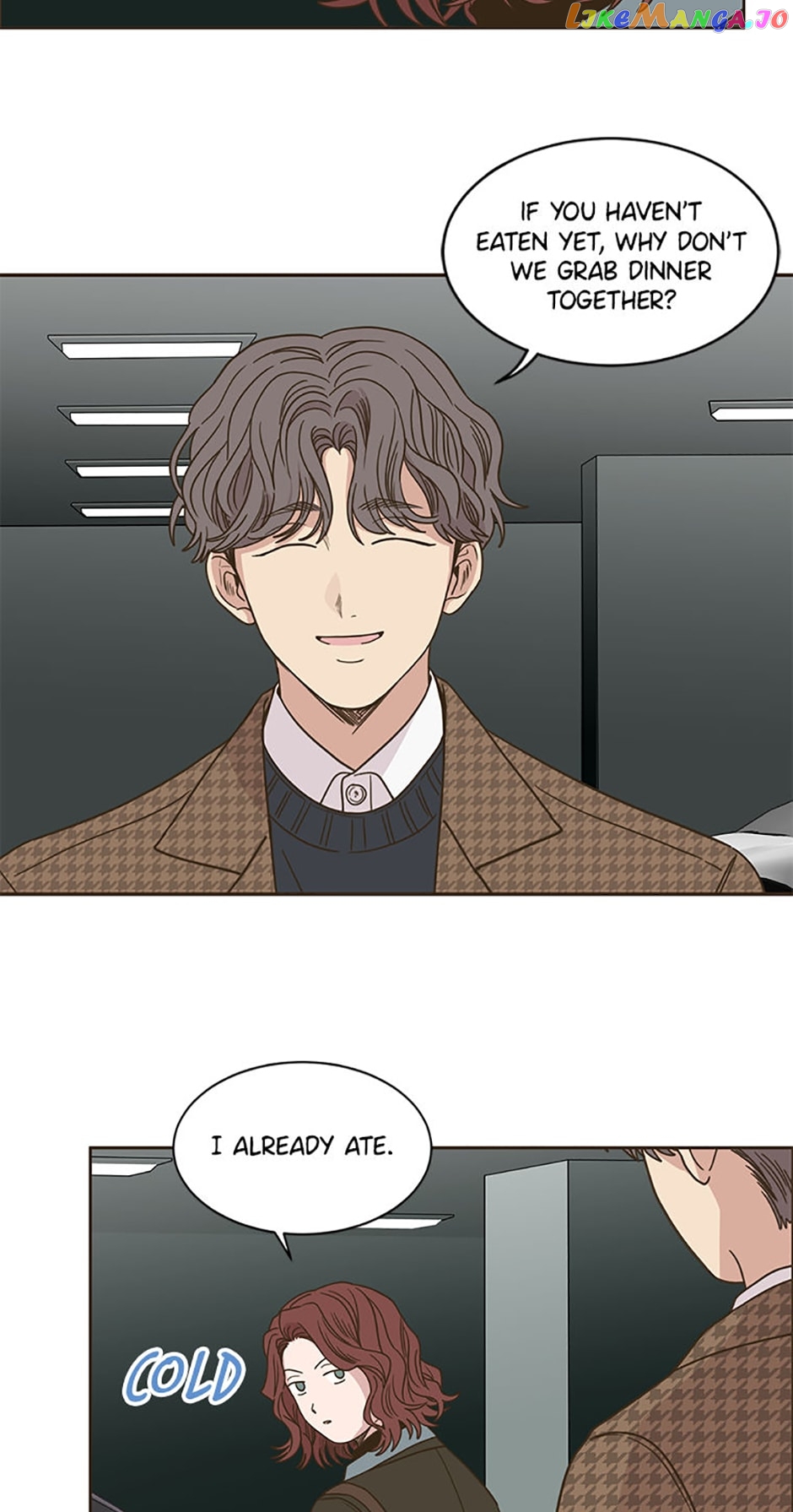 The Vampire's Sons Chapter 13 - page 21