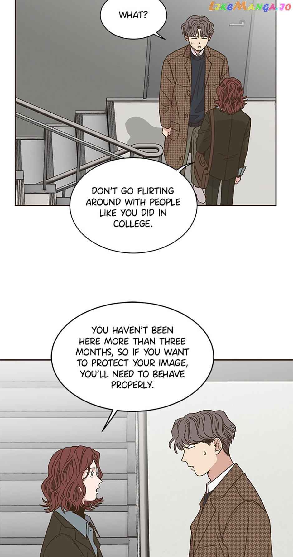 The Vampire's Sons Chapter 13 - page 28
