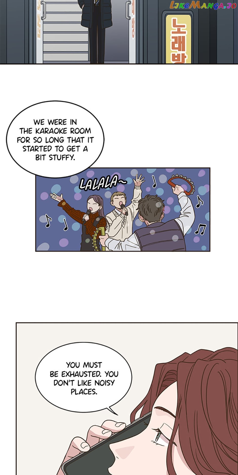 The Vampire's Sons Chapter 13 - page 42
