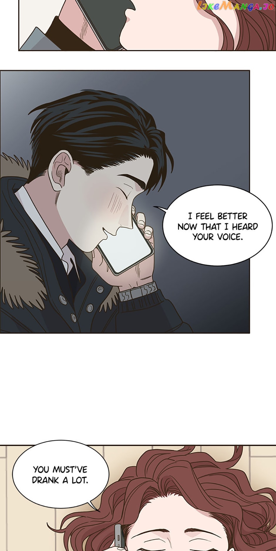 The Vampire's Sons Chapter 13 - page 43
