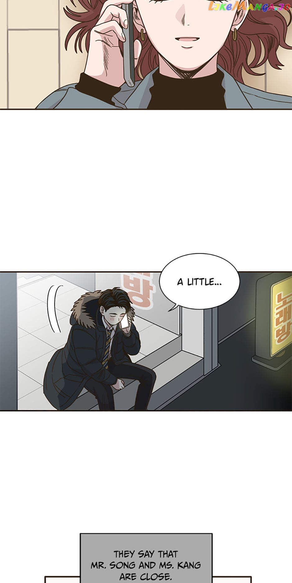 The Vampire's Sons Chapter 13 - page 44