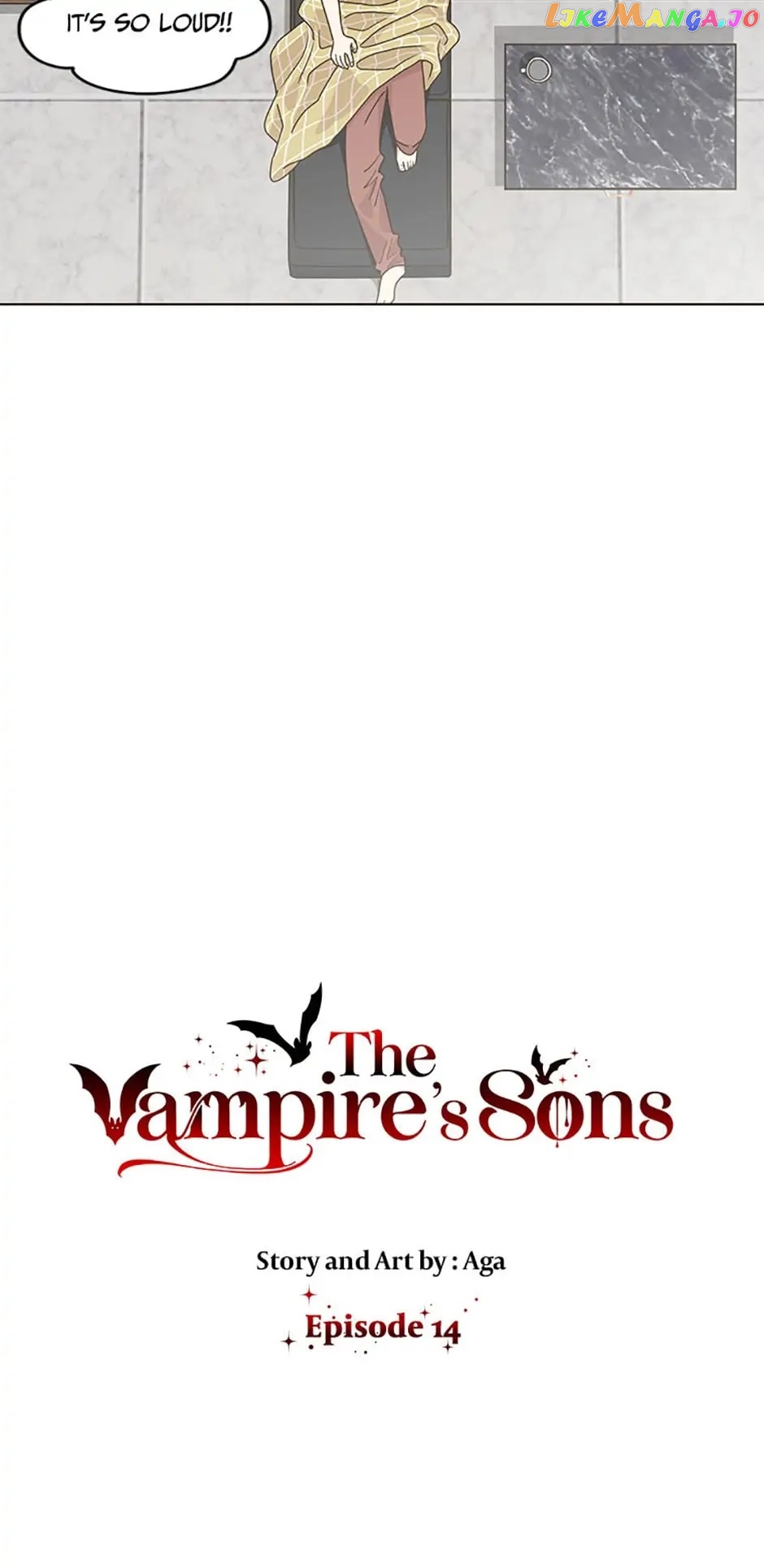 The Vampire's Sons Chapter 14 - page 5