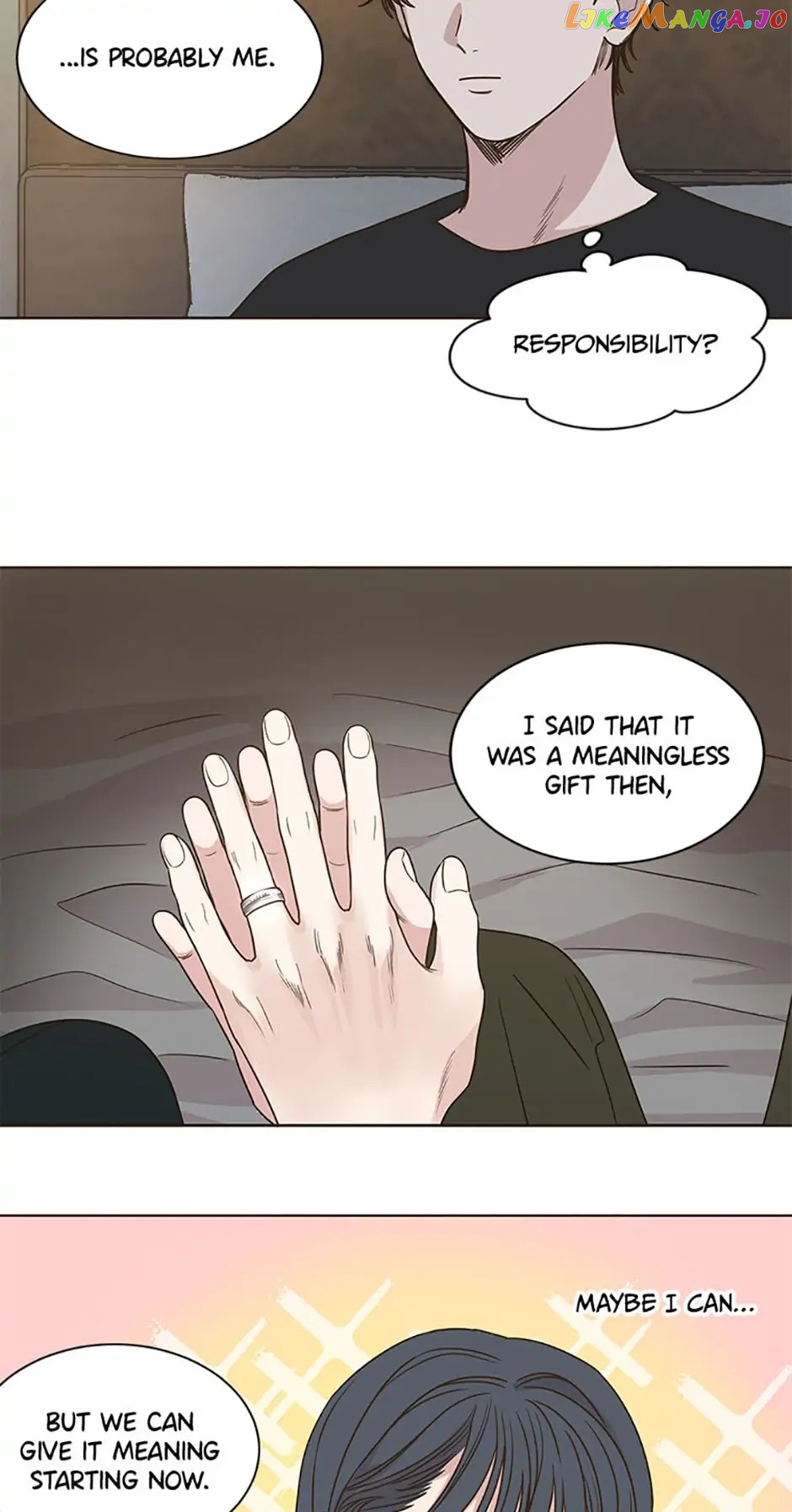 The Vampire's Sons Chapter 14 - page 34
