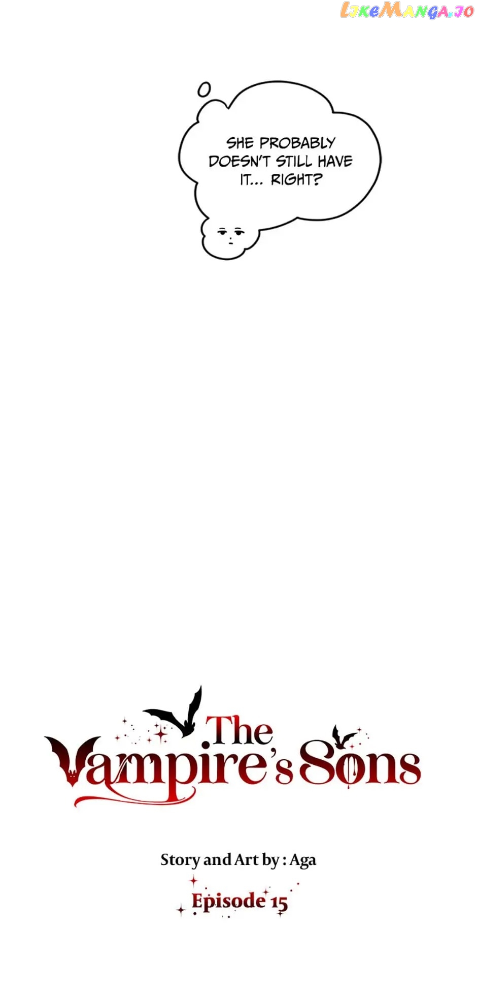 The Vampire's Sons Chapter 15 - page 7