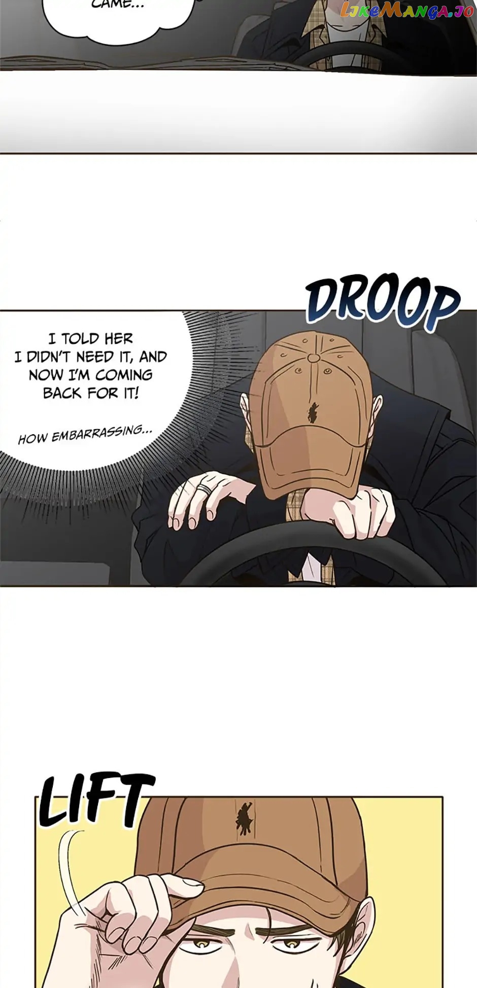 The Vampire's Sons Chapter 15 - page 9