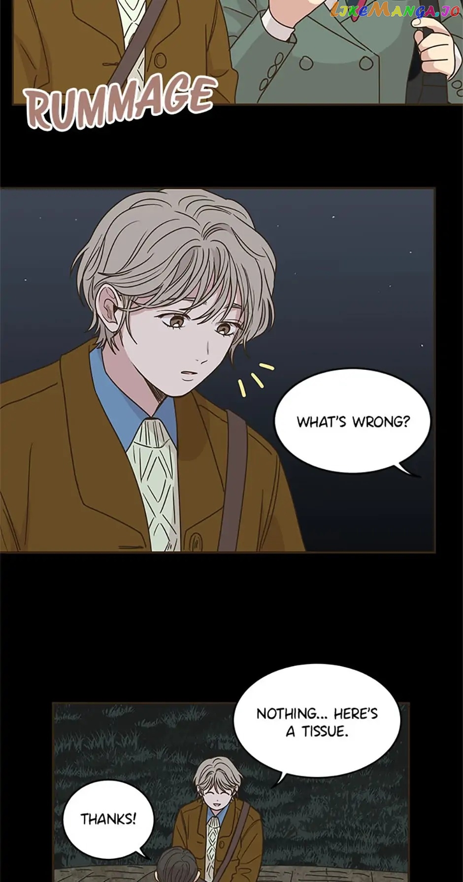 The Vampire's Sons Chapter 15 - page 20