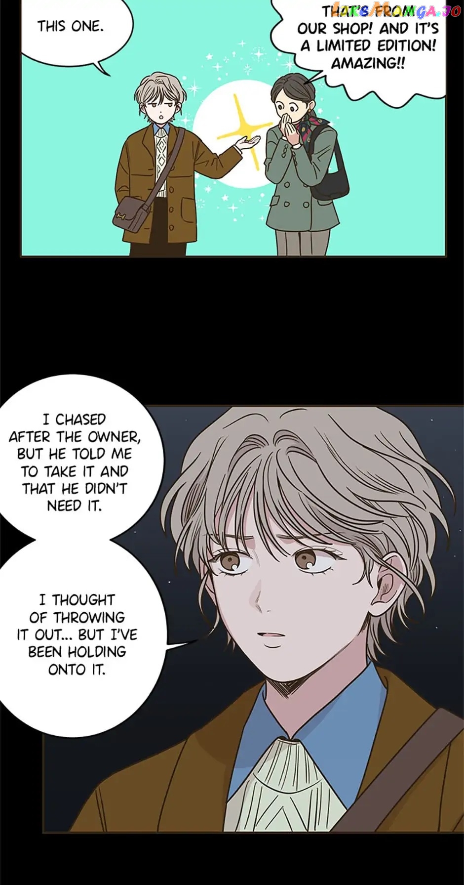 The Vampire's Sons Chapter 15 - page 22