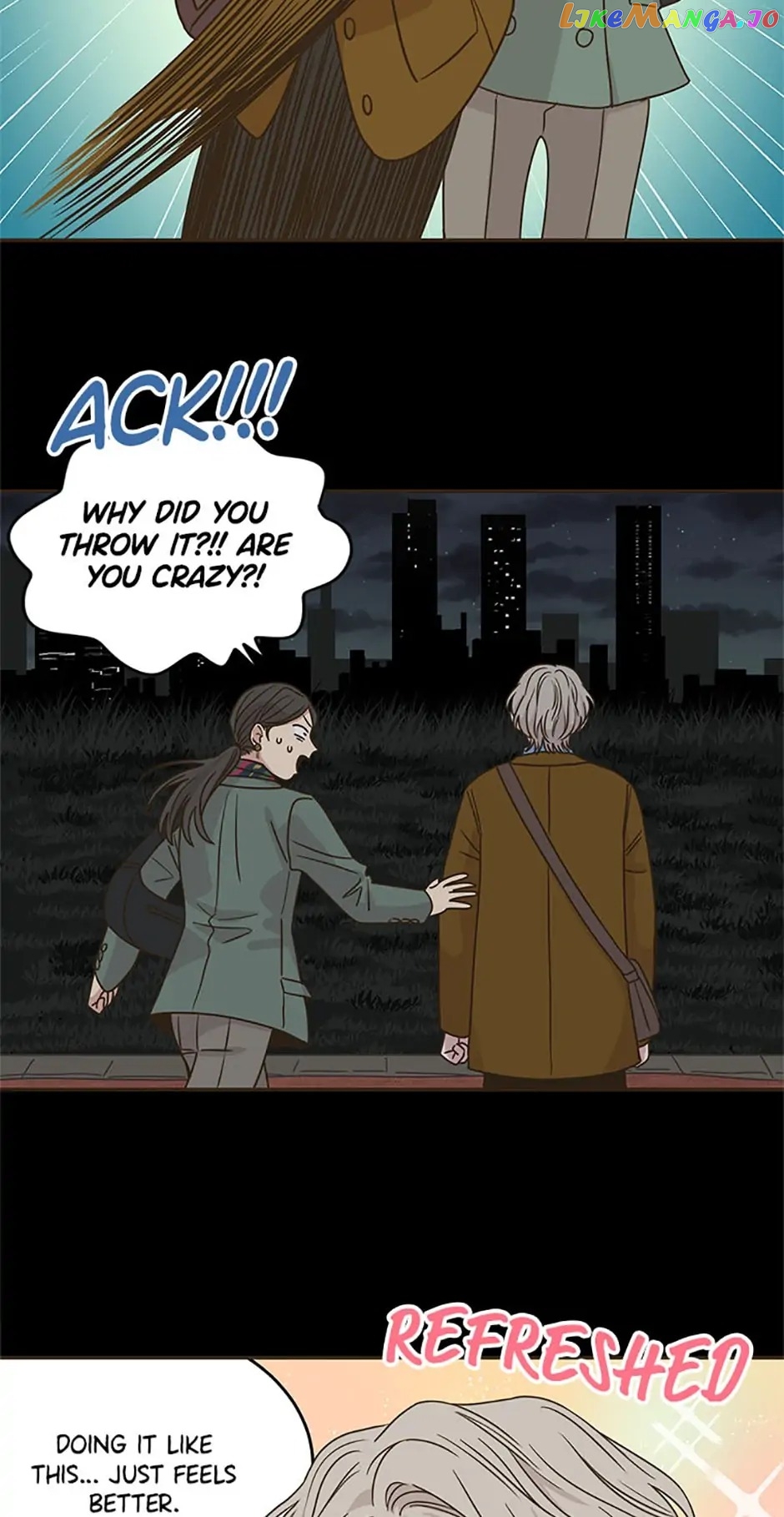 The Vampire's Sons Chapter 15 - page 27
