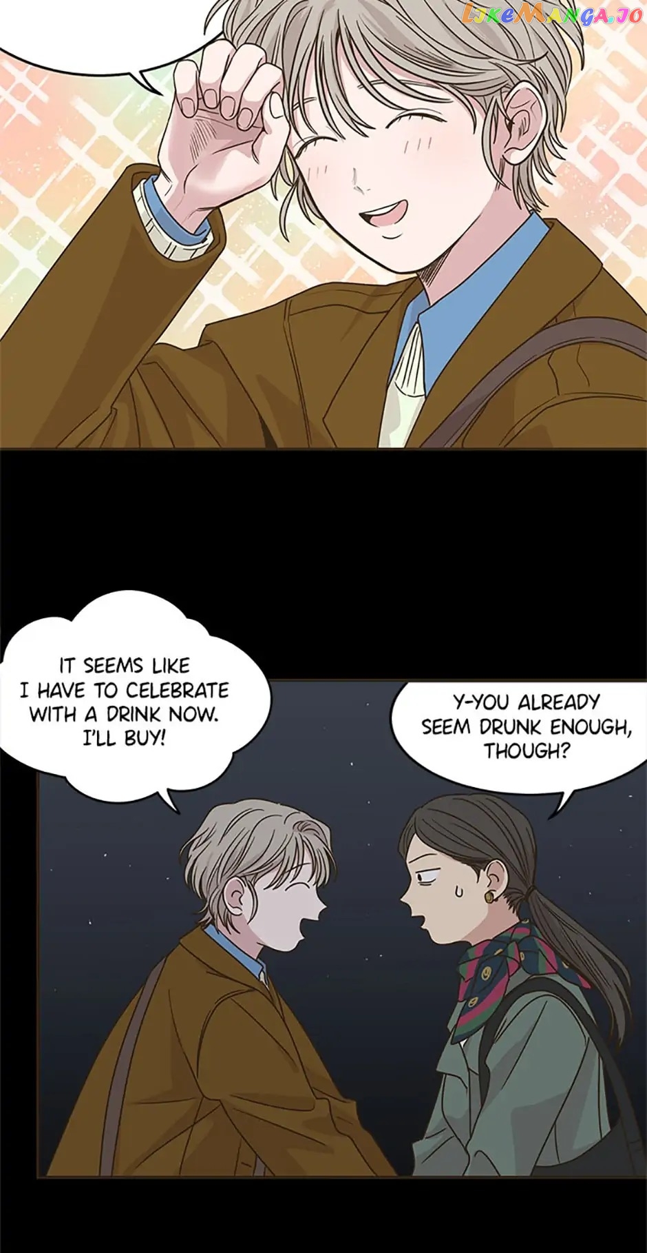 The Vampire's Sons Chapter 15 - page 28