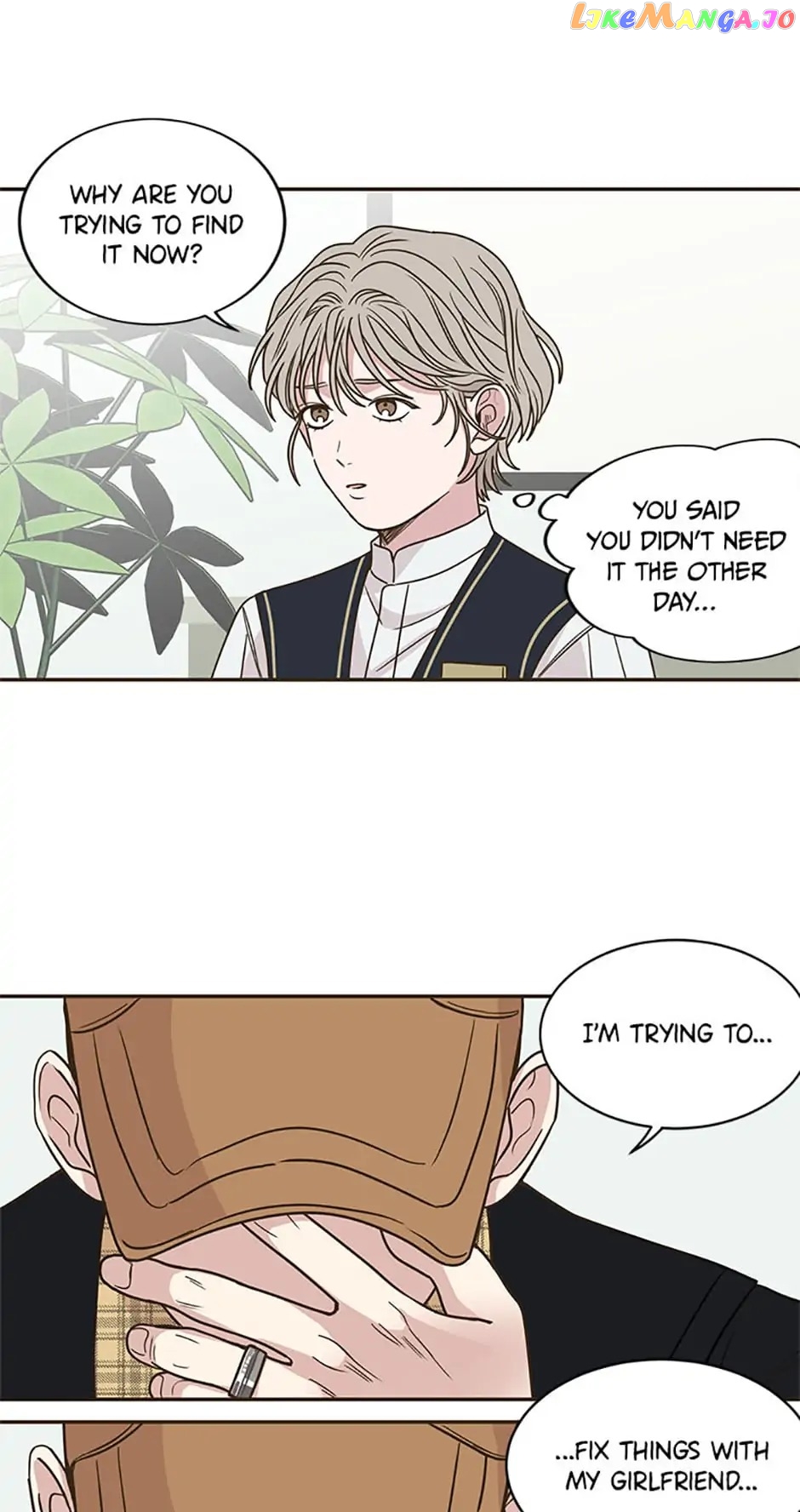 The Vampire's Sons Chapter 15 - page 31