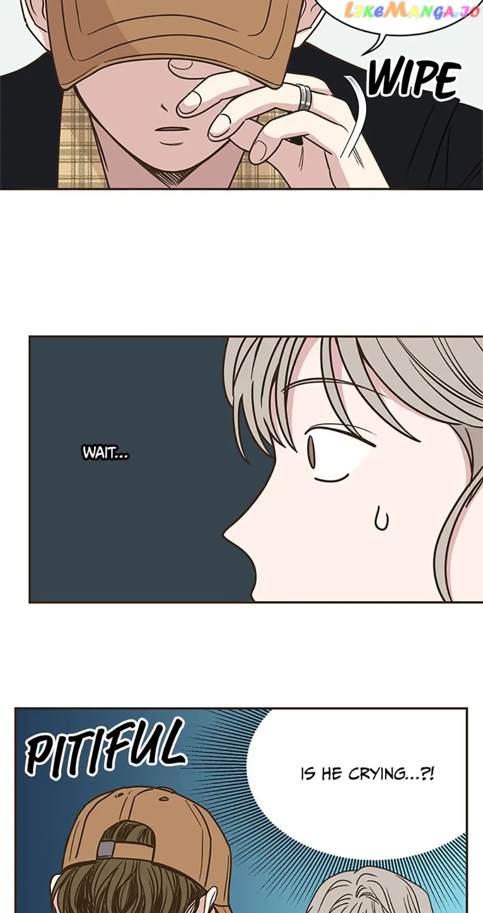 The Vampire's Sons Chapter 15 - page 32