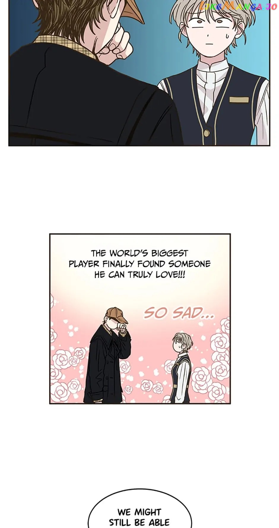 The Vampire's Sons Chapter 15 - page 33