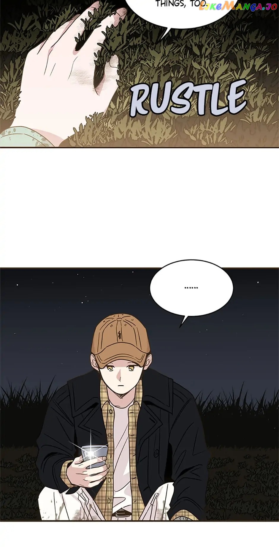 The Vampire's Sons Chapter 16 - page 34