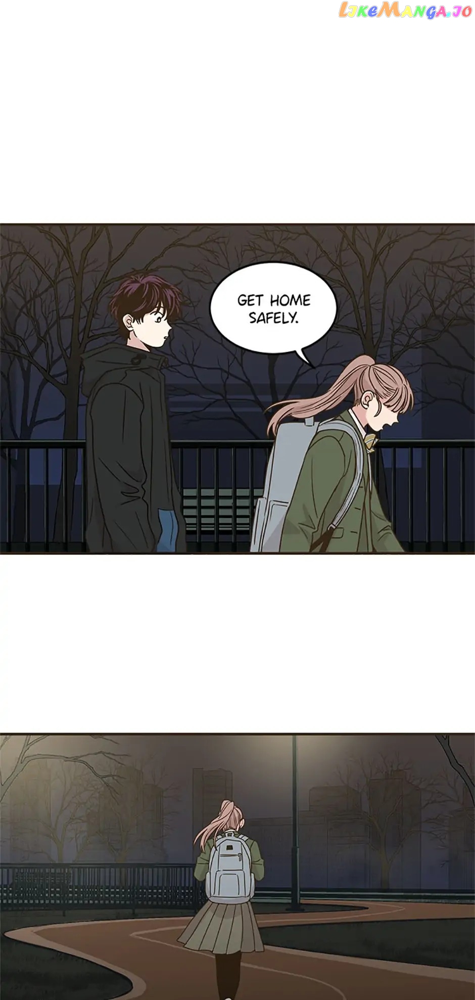 The Vampire's Sons Chapter 18 - page 9