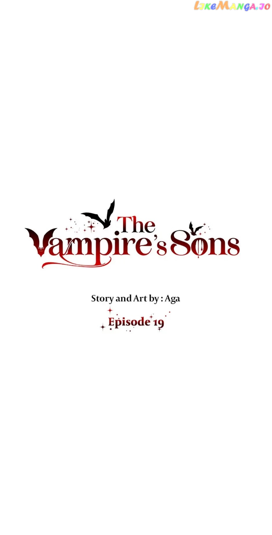 The Vampire's Sons Chapter 19 - page 5