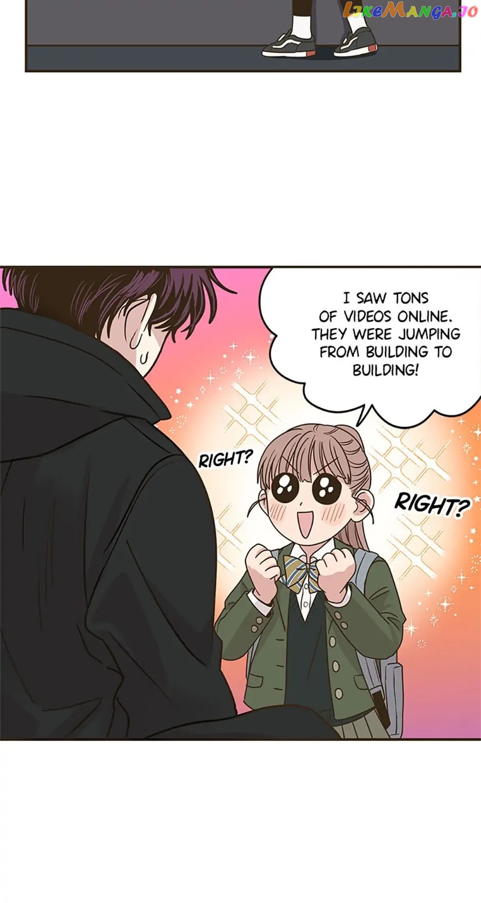 The Vampire's Sons Chapter 19 - page 30