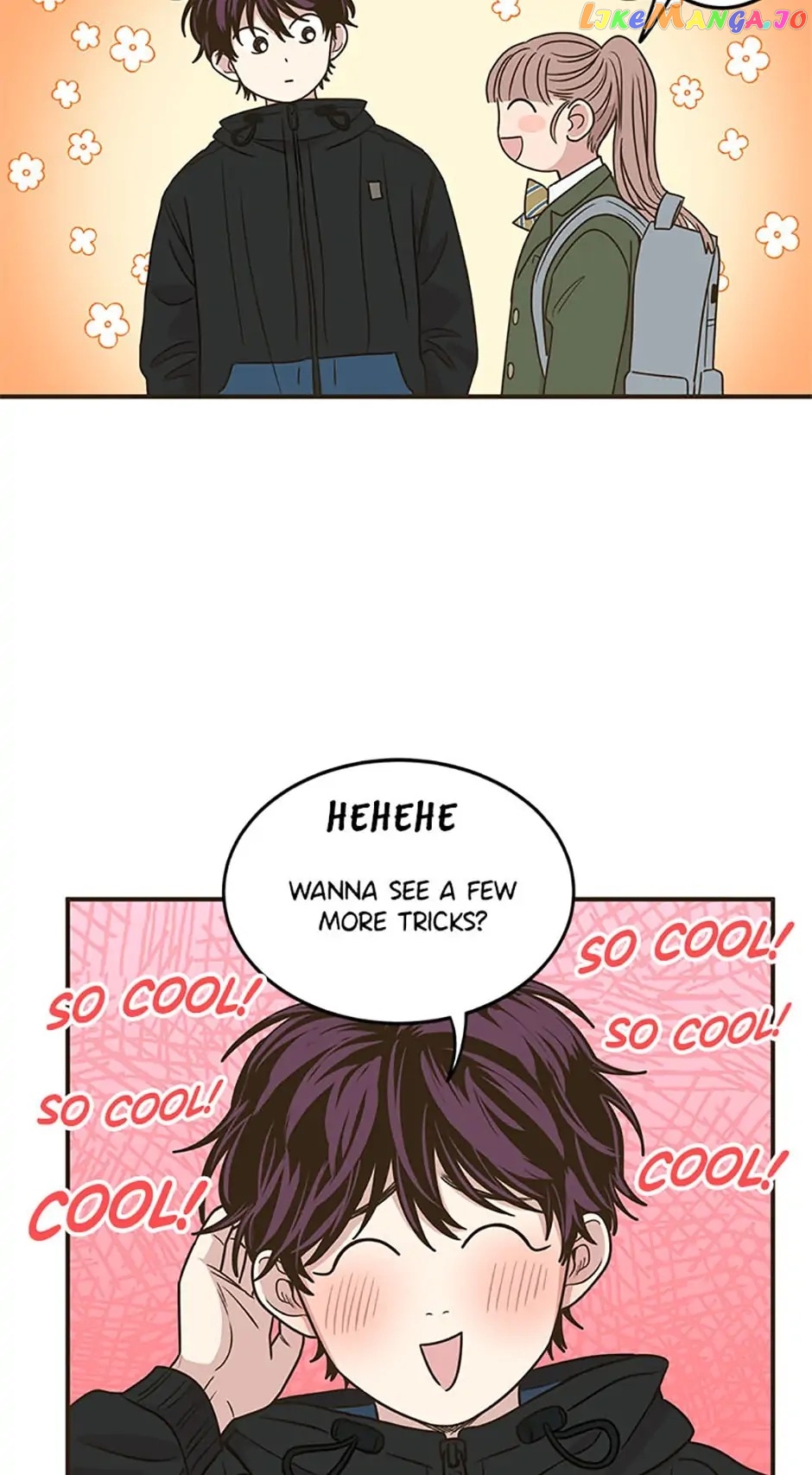 The Vampire's Sons Chapter 19 - page 32