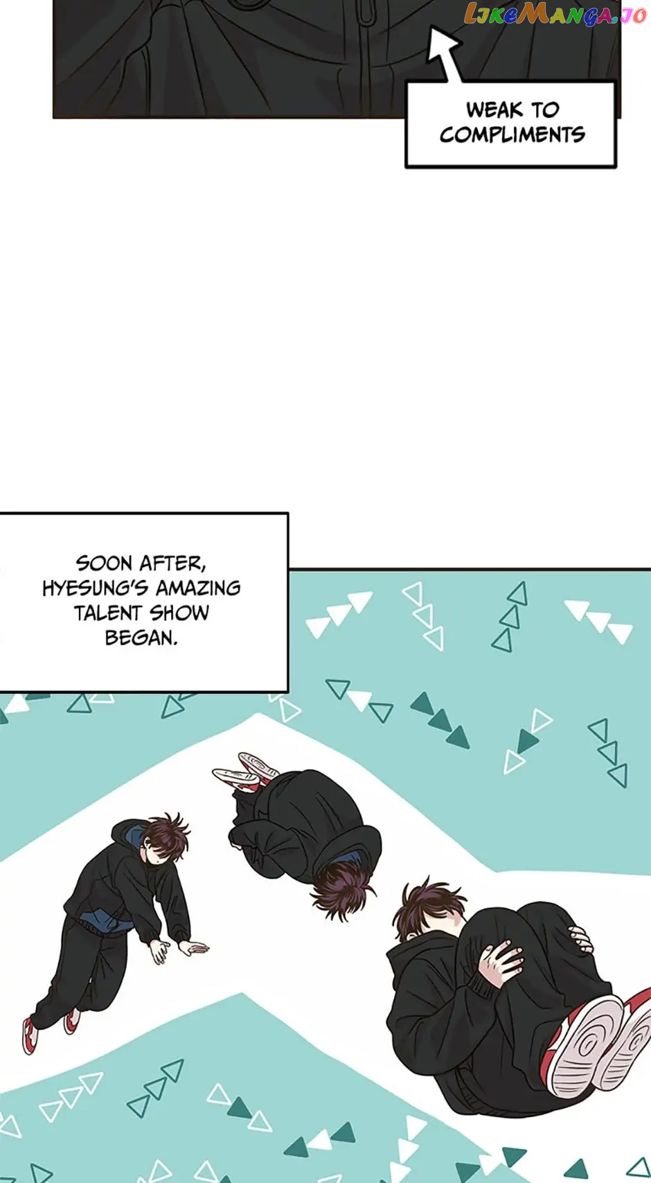 The Vampire's Sons Chapter 19 - page 33
