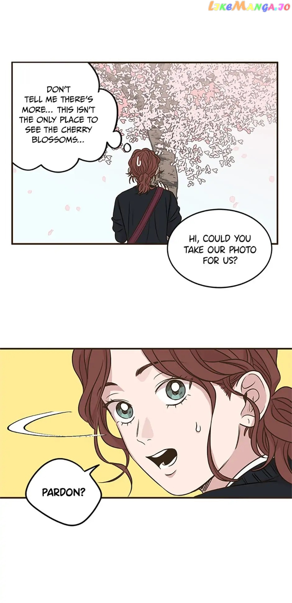The Vampire's Sons Chapter 20 - page 25
