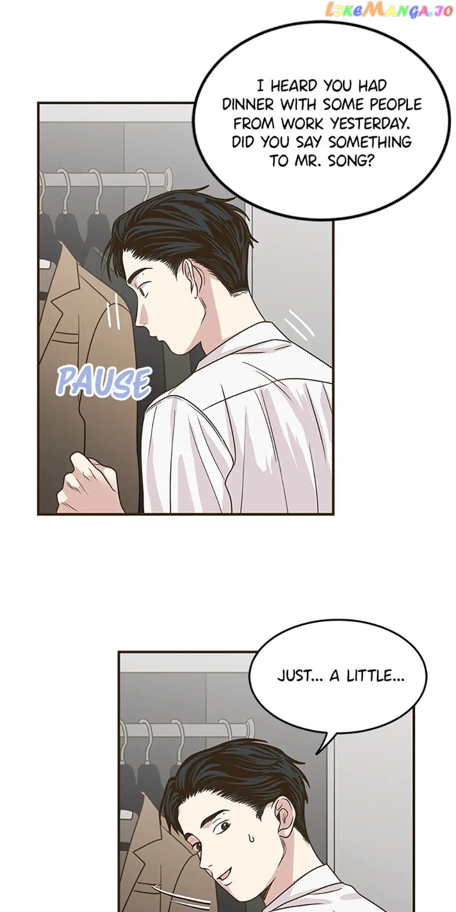 The Vampire's Sons Chapter 23 - page 32