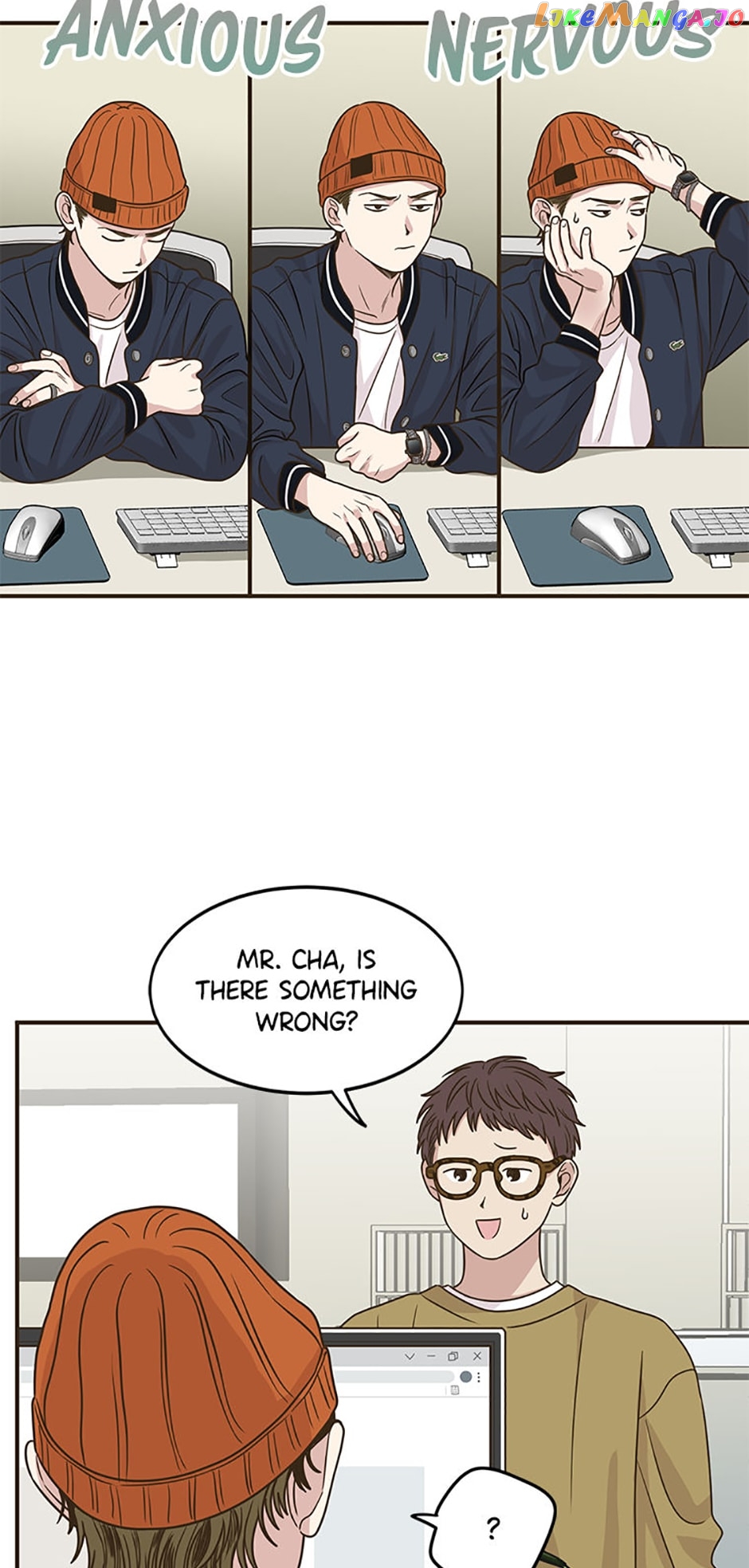 The Vampire's Sons Chapter 24 - page 24