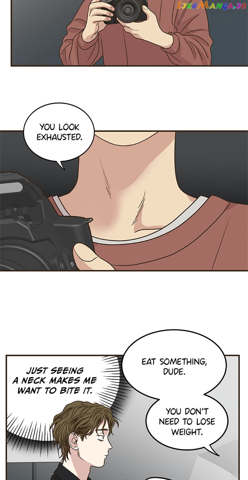 The Vampire's Sons Chapter 24 - page 44