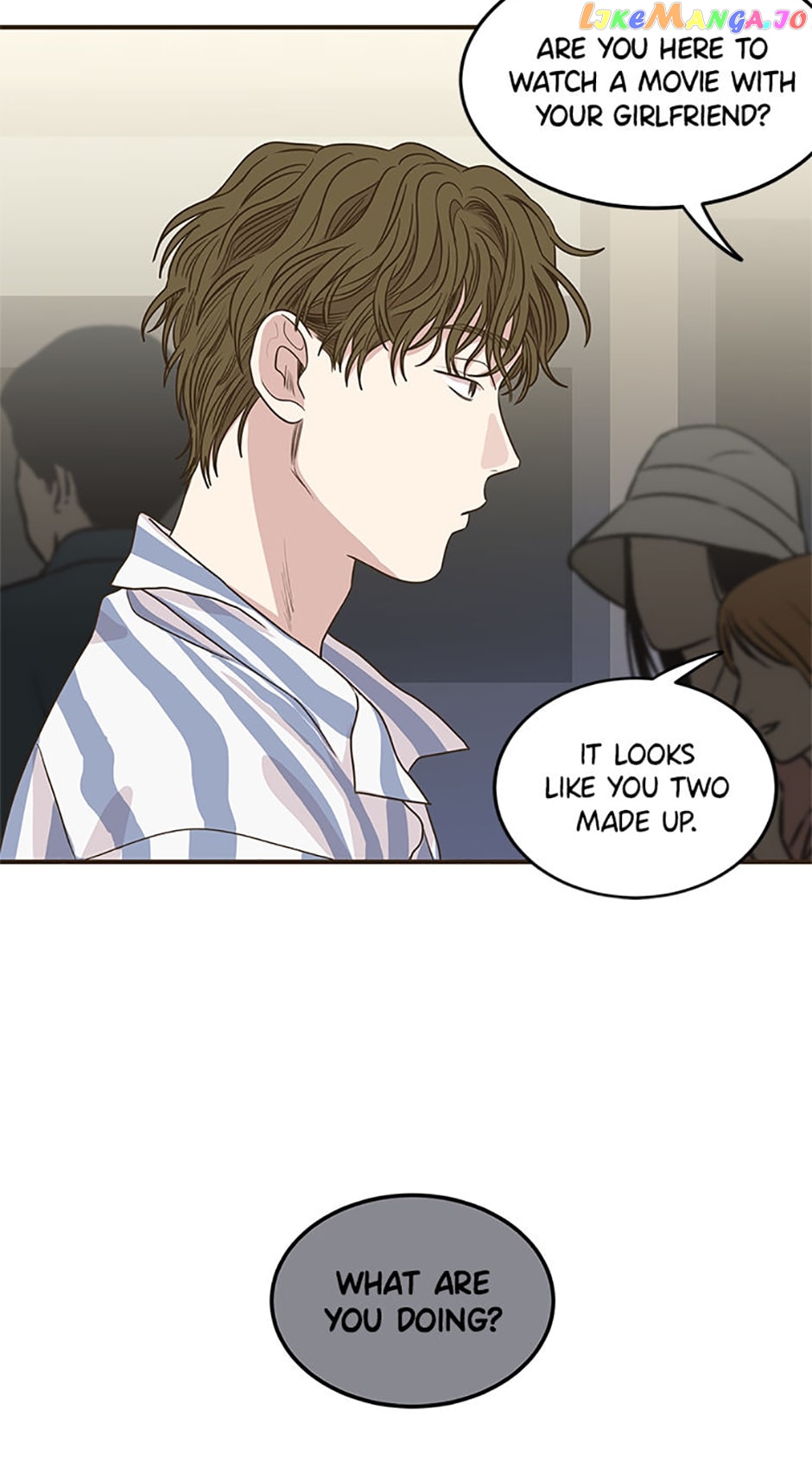 The Vampire's Sons Chapter 25 - page 32
