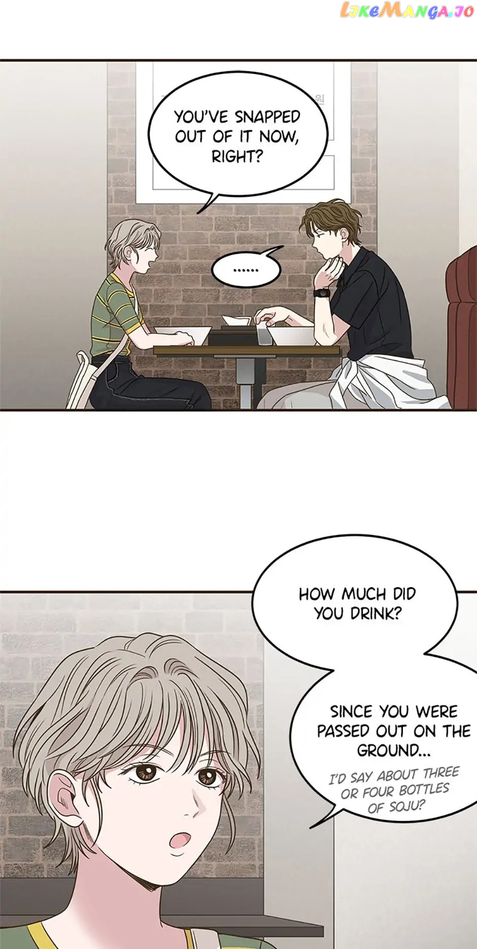 The Vampire's Sons Chapter 26 - page 34