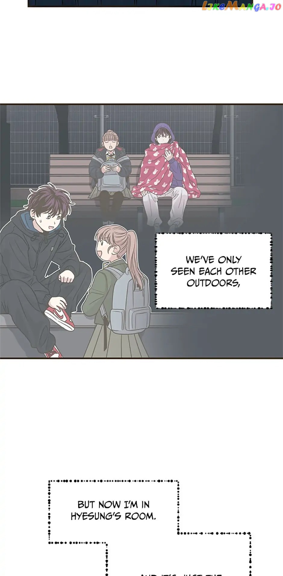 The Vampire's Sons Chapter 28 - page 44