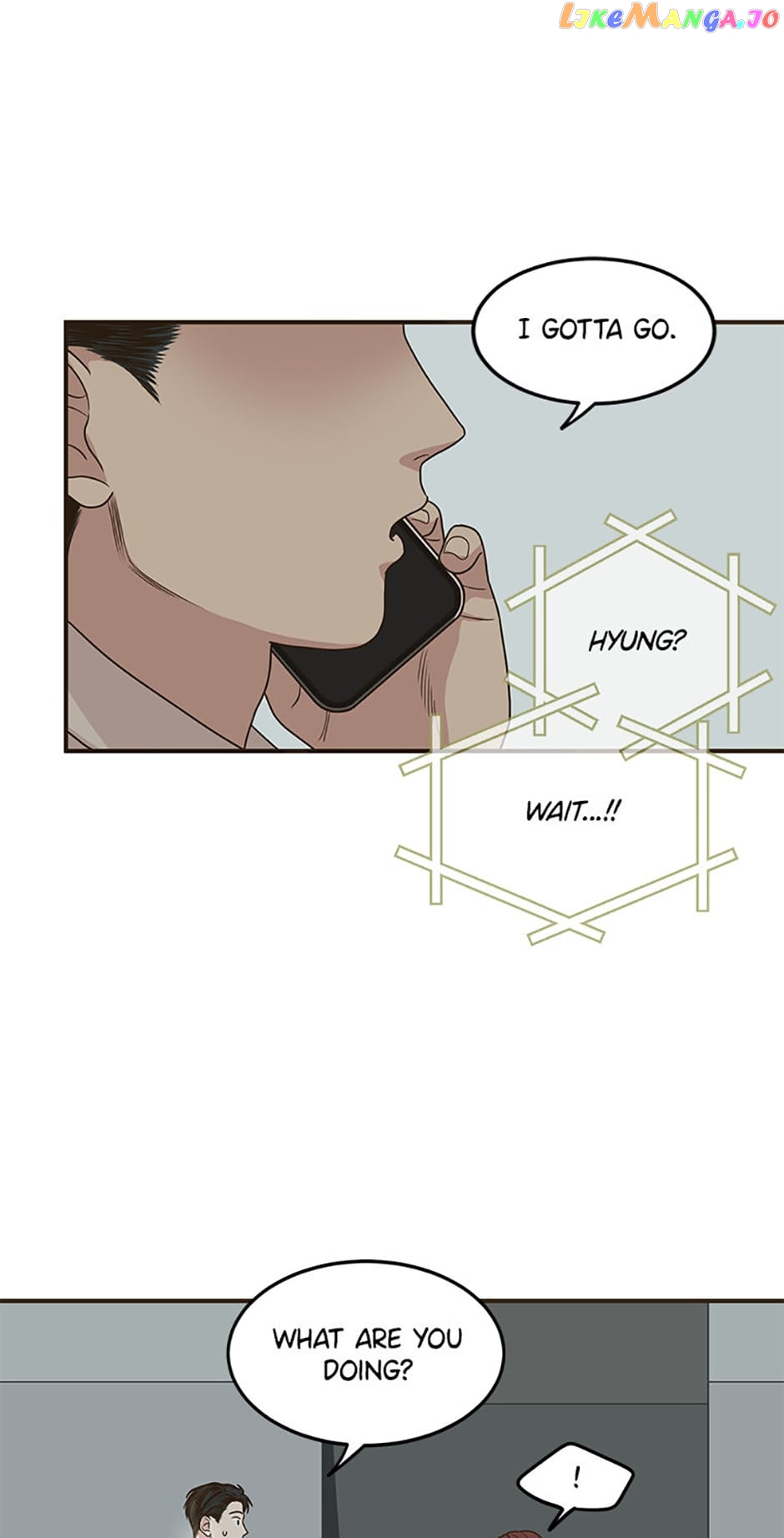 The Vampire's Sons Chapter 31 - page 33