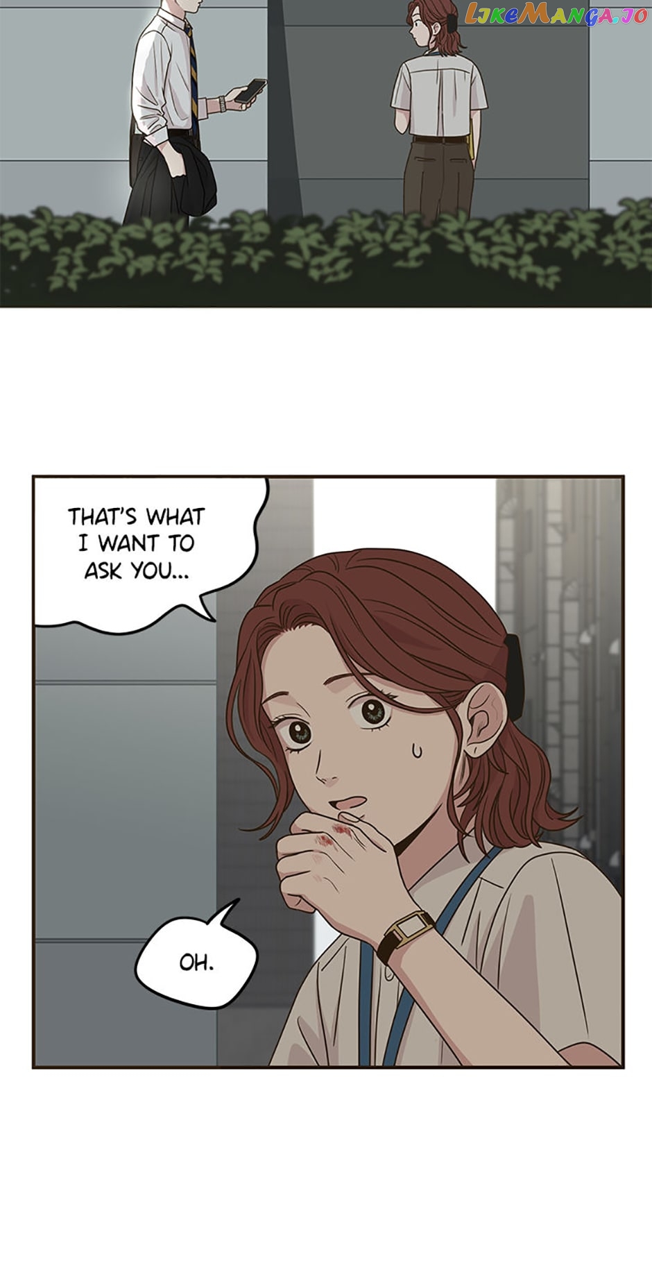 The Vampire's Sons Chapter 31 - page 34