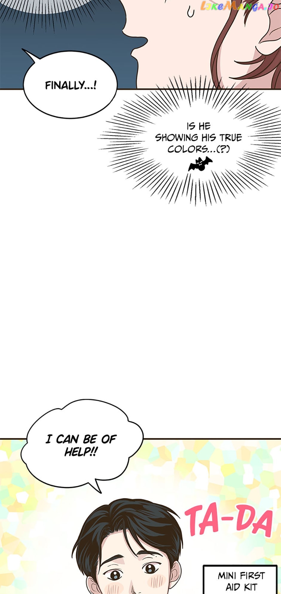 The Vampire's Sons Chapter 31 - page 44