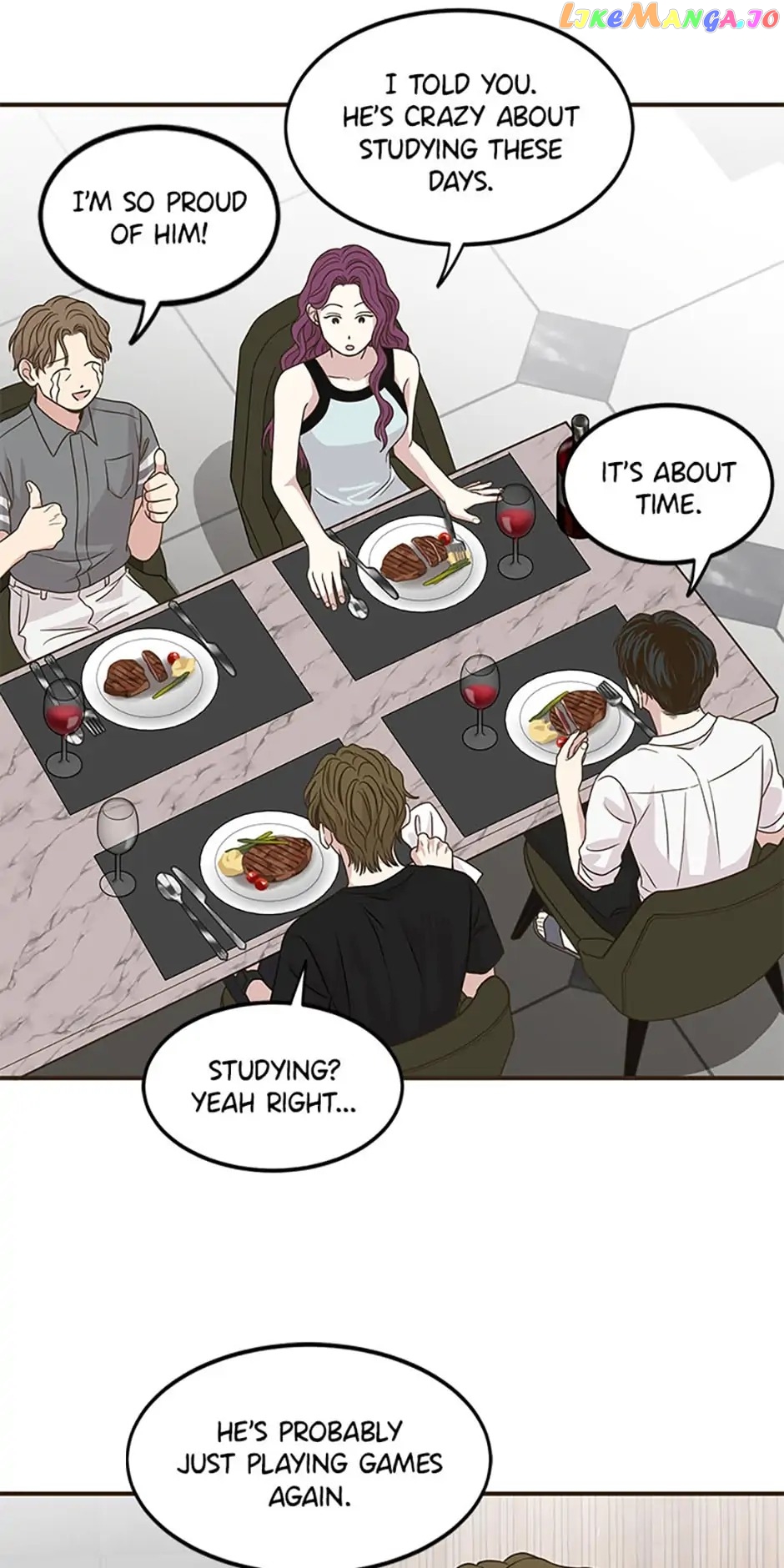 The Vampire's Sons Chapter 32 - page 9