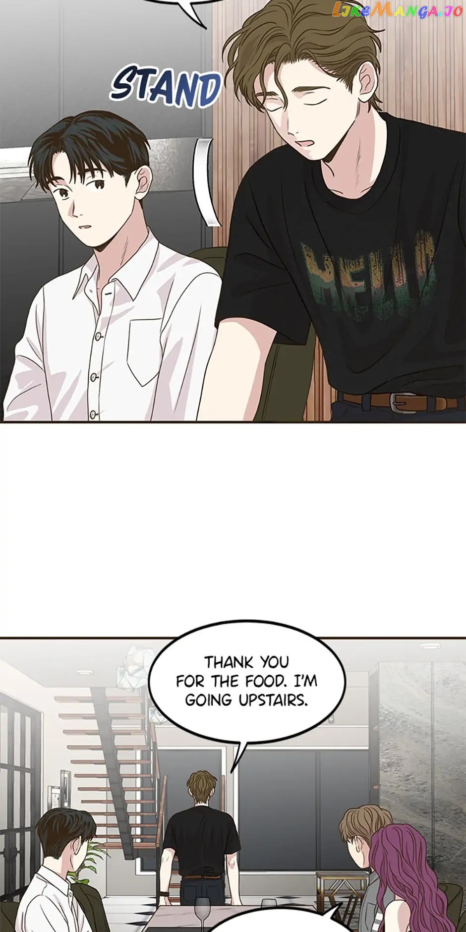 The Vampire's Sons Chapter 32 - page 10