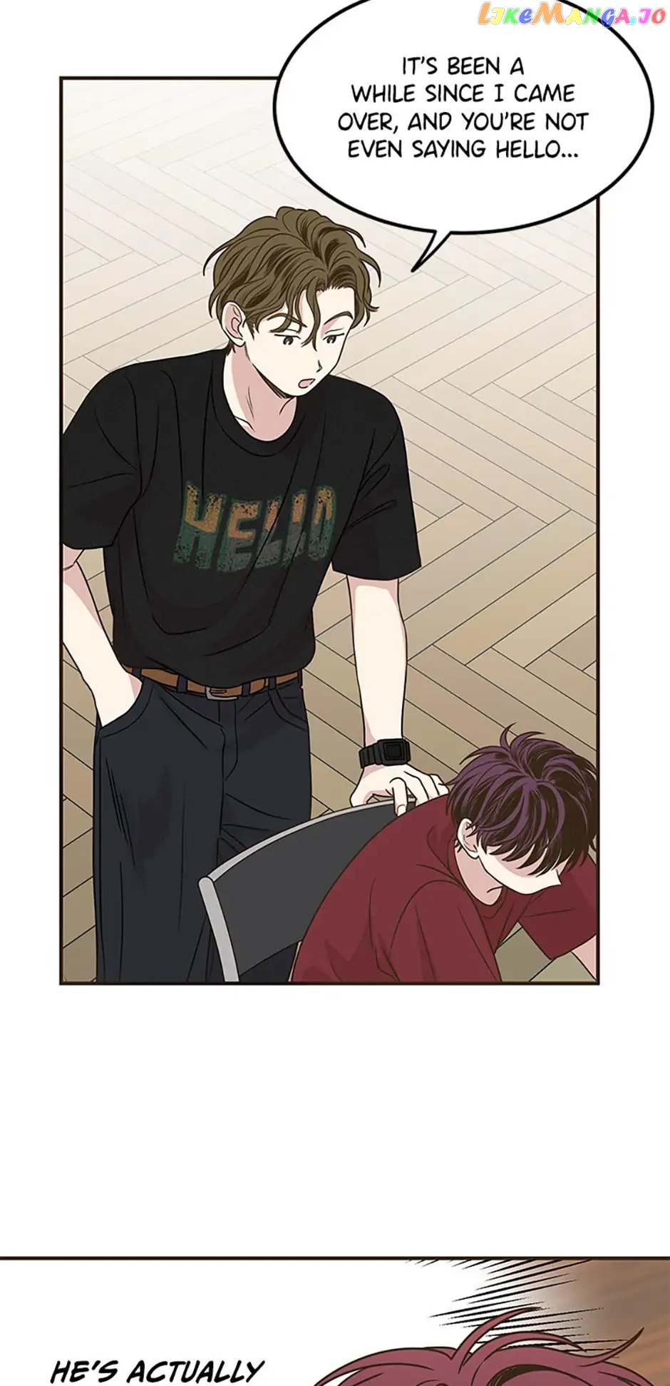 The Vampire's Sons Chapter 32 - page 13