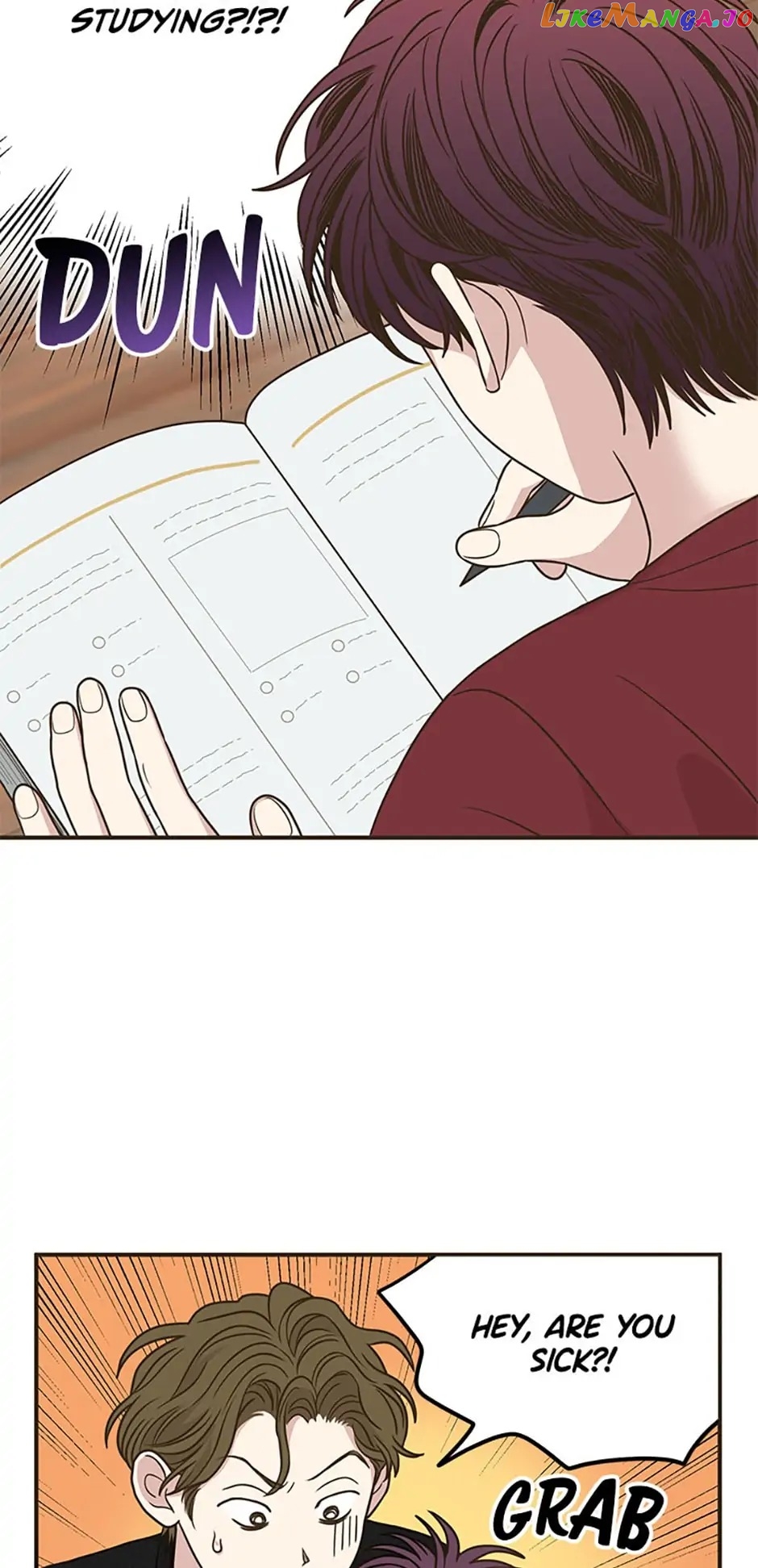 The Vampire's Sons Chapter 32 - page 14