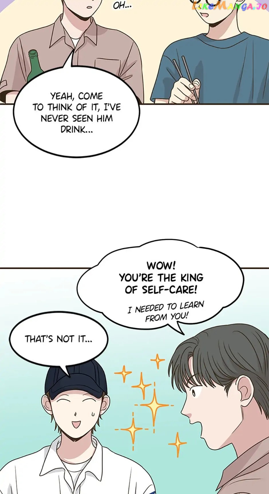 The Vampire's Sons Chapter 32 - page 36