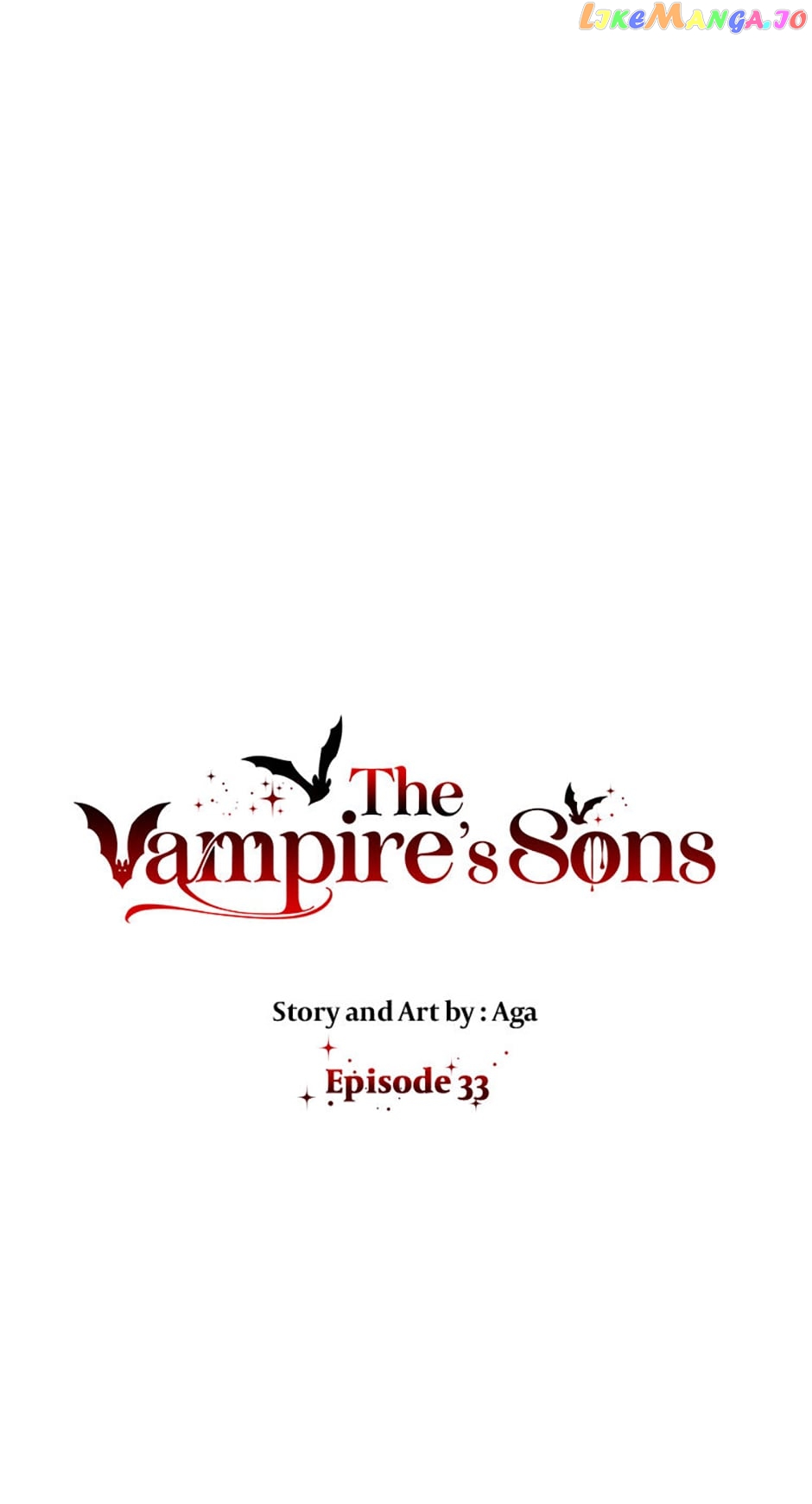 The Vampire's Sons Chapter 33 - page 16