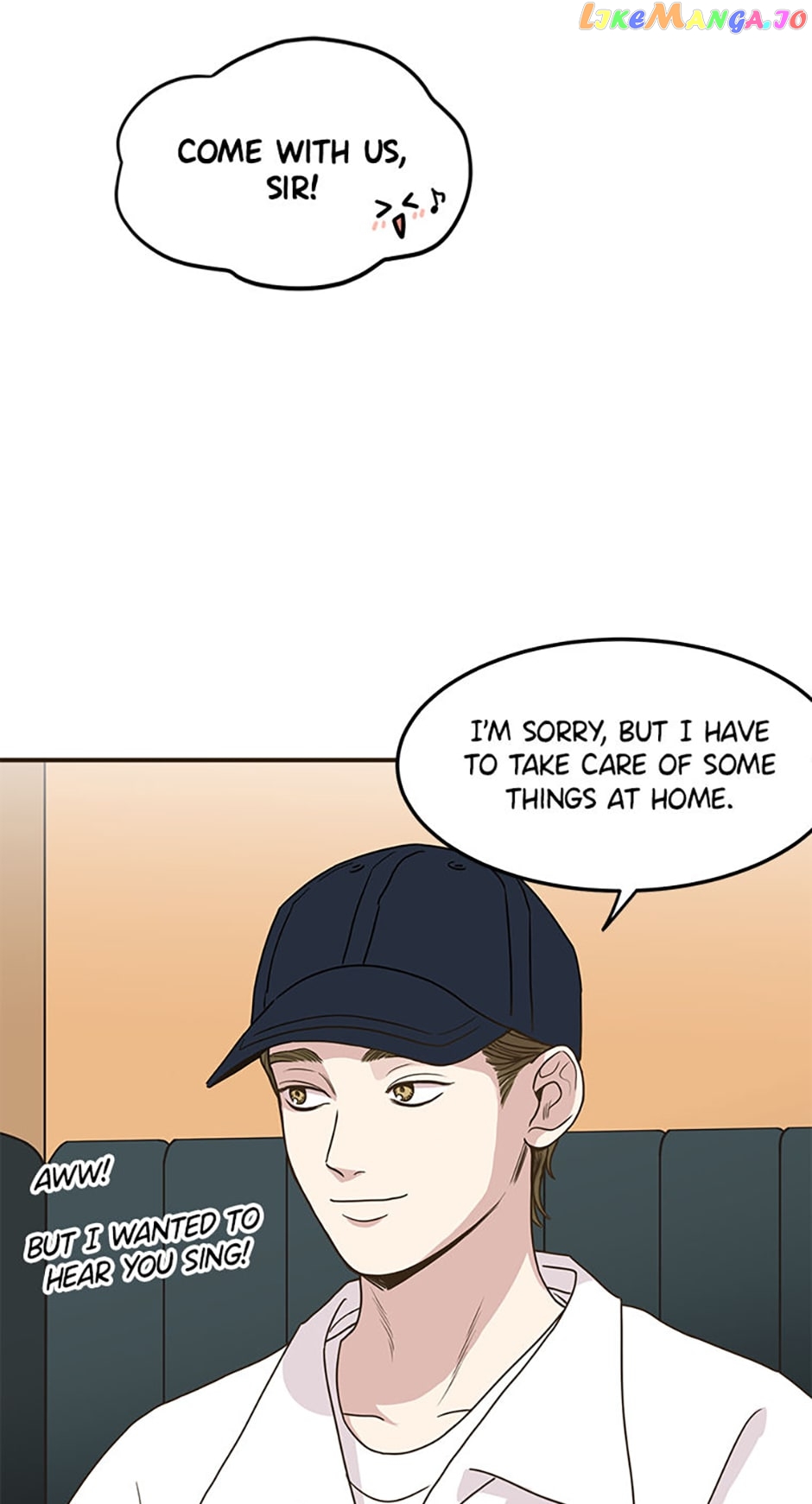 The Vampire's Sons Chapter 33 - page 19