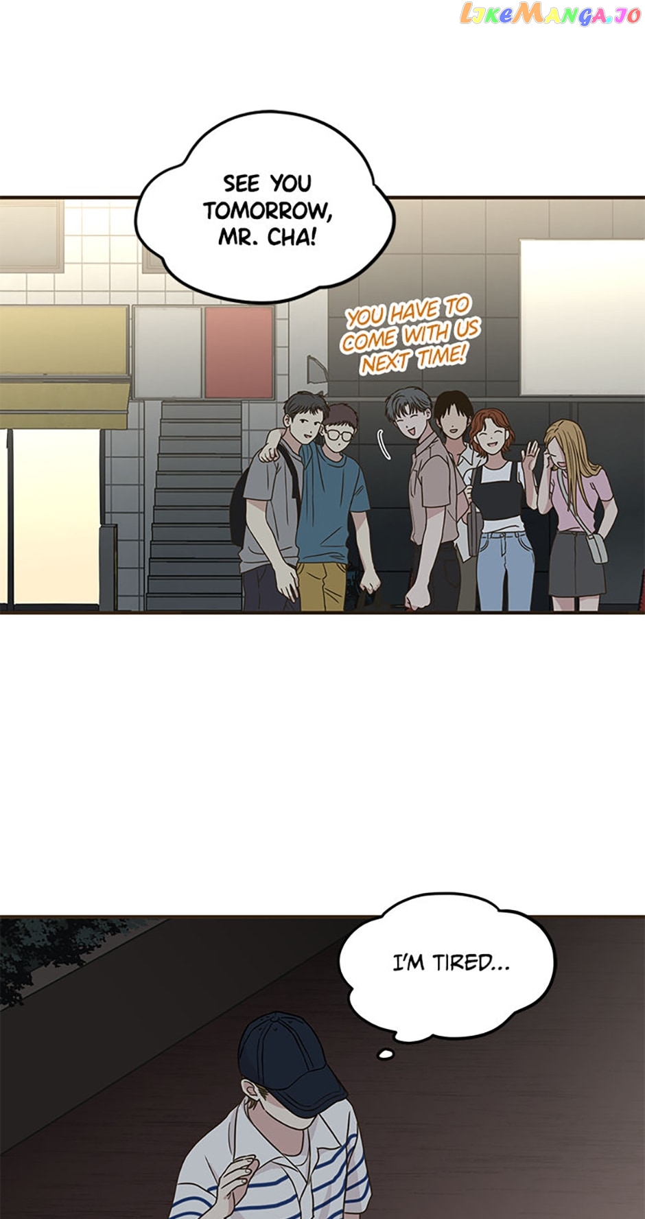 The Vampire's Sons Chapter 33 - page 26
