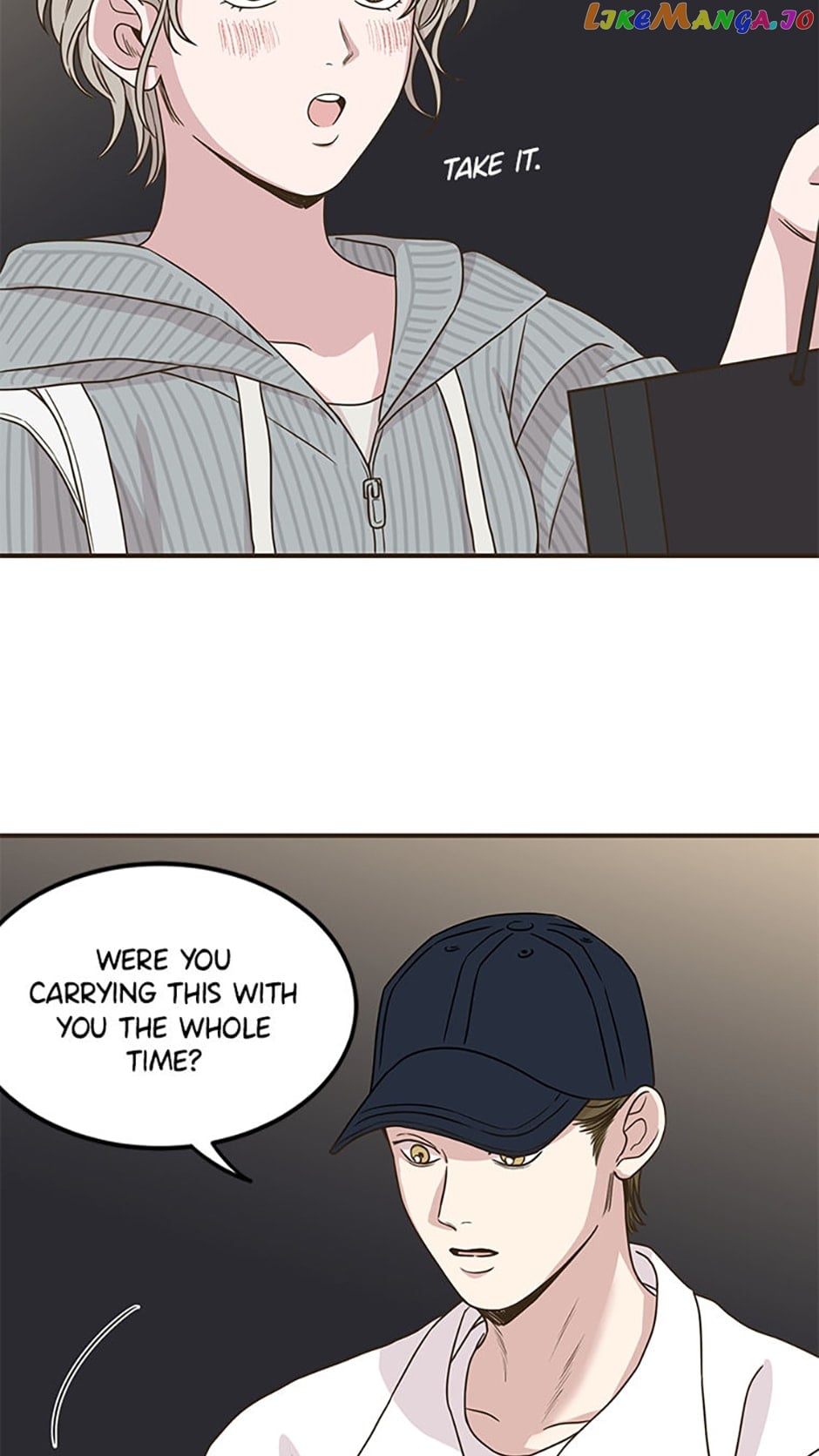 The Vampire's Sons Chapter 33 - page 34