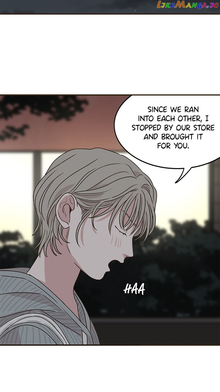 The Vampire's Sons Chapter 33 - page 36