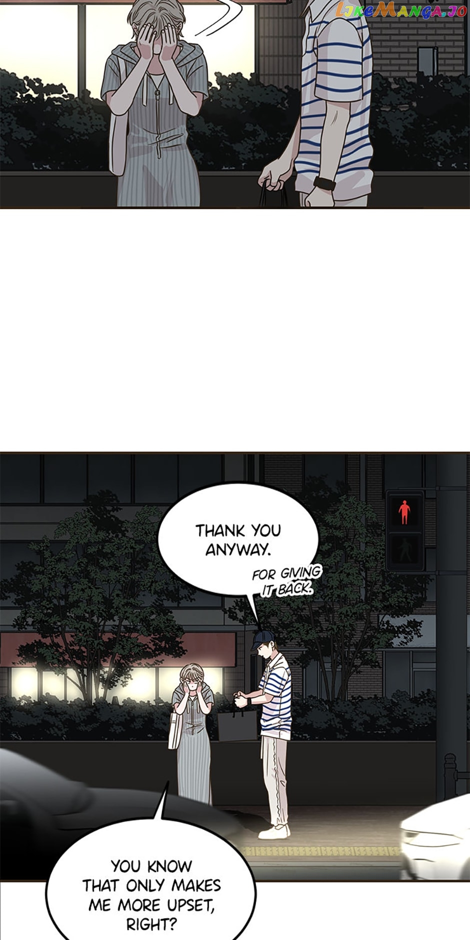The Vampire's Sons Chapter 33 - page 40