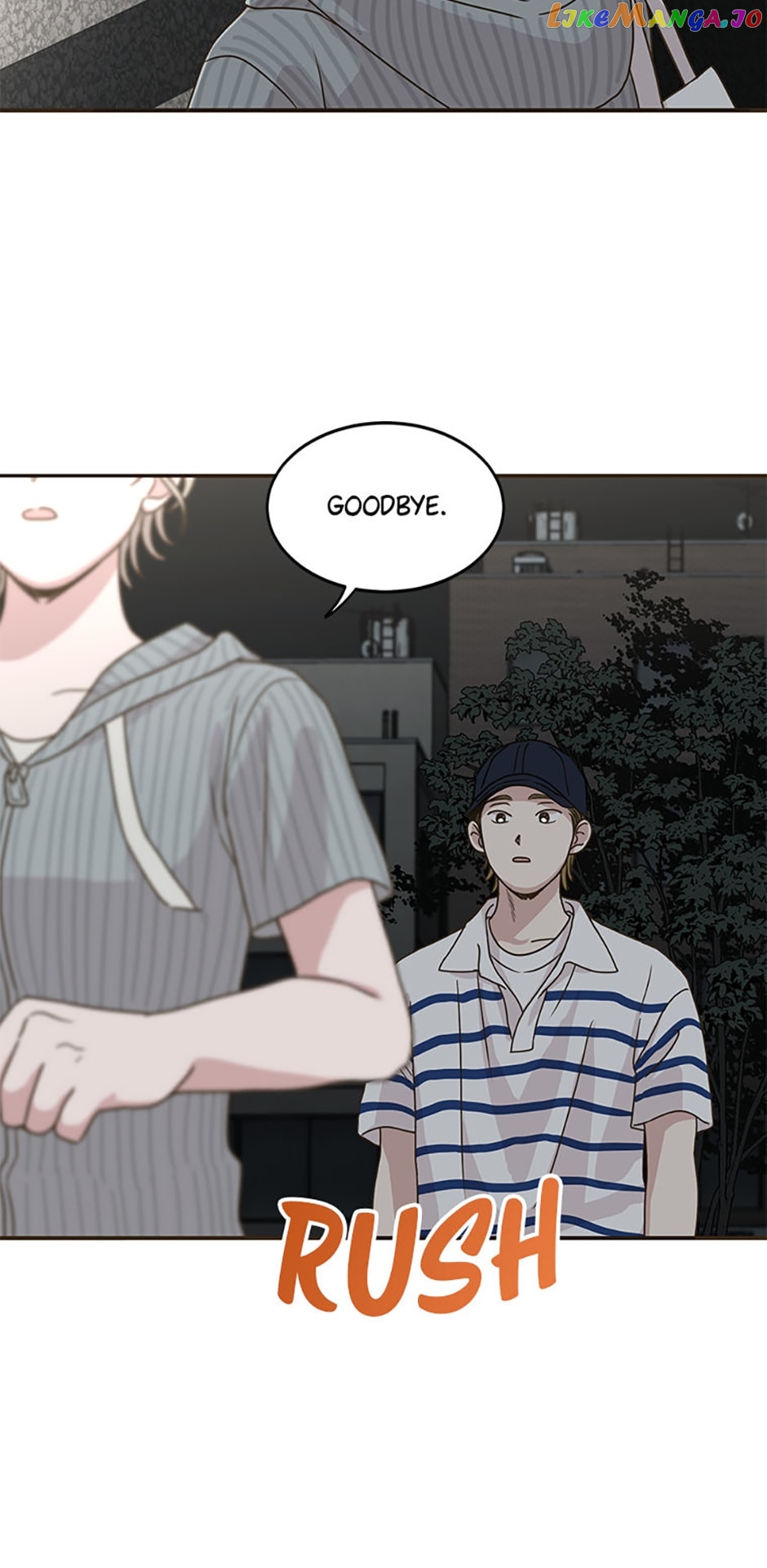 The Vampire's Sons Chapter 33 - page 47